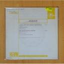 JIGSAW - JESU JOY ( OF MANÂ´S DESIRING) / NO QUESTIONS ASKED - SINGLE
