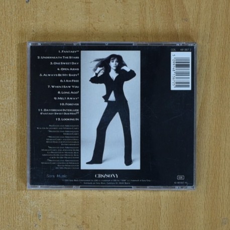 MARIAH CAREY - DAYDREAM - CD
