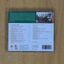 VARIOS - THE ROSUGH GUIDE TO DUB - CD