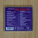 JOSE FELICIANO - THE BEST OF JOSE FELICIANO - CD