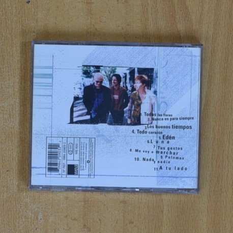 PRESUNTOS IMPLICADOS - SIETE - CD