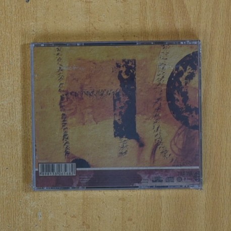 NACAO ZUMBI - NACAO ZUMBI - CD
