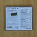 VARIOS - BAJAN BEAT VOL 2 - CD