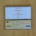 THE FAT DB - PLANNING OVERGROUND - CD