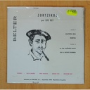 LOS XEY ZORTZIKOS - MAITETXU MIA + 3 - EP