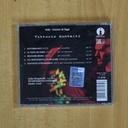 VITTORIO MONTALTI - SOTTERRANEO - CD
