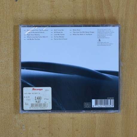CLIFF RICHARD - WANTED - CD