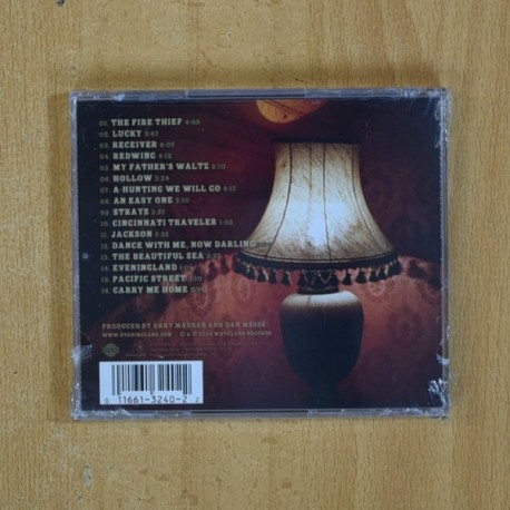 HEM - EVENINGLAND - CD