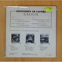 VACACIONES EN ESPAÃA GALICIA - NOS CANEIROS + 3 - EP