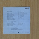 OS RESENTIDOS - VIGO 92 - SINGLE