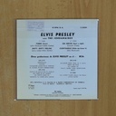 ELVIS PRESLEY - FIEBRE + 3 - EP