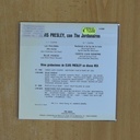 ELVIS PRESLEY - LA PALOMA + 3 - EP