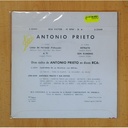 ANTONIO PRIETO - CARA DE PAYASO + 3 - EP