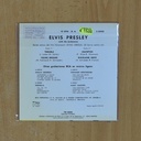 ELVIS PRESLEY - KING CREOLE - EP