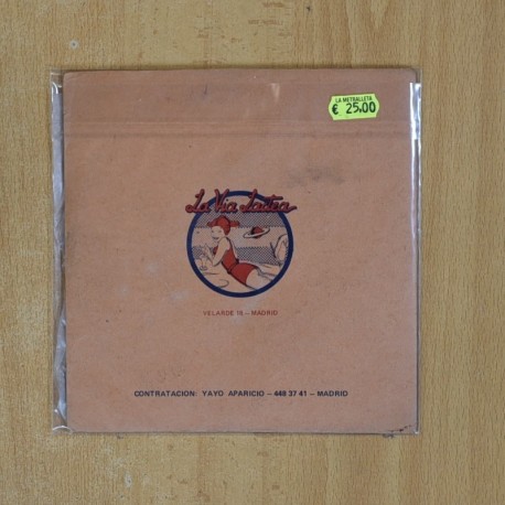 BOB DESTINY & CLAVEL Y JAZMIN - TWIST DEL AUTOBUS + 3 - EP