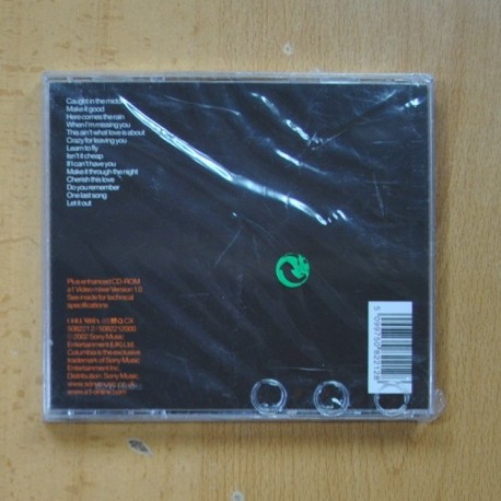 A1 - MAKE IT GOOD - CD