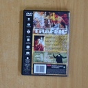 TRAFFIC - DVD