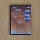 CADENA PERPETUA - DVD