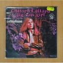 CLIFFORD T. WARD - JIG-SAW GIRL / CELLOPHANE - SINGLE