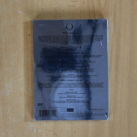 MECANO - MECANOGRAFIA - DVD