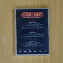 TIEMBLA Y TITUBEA / RADIOMANIA / APUESTOS SOLDADOS - DVD