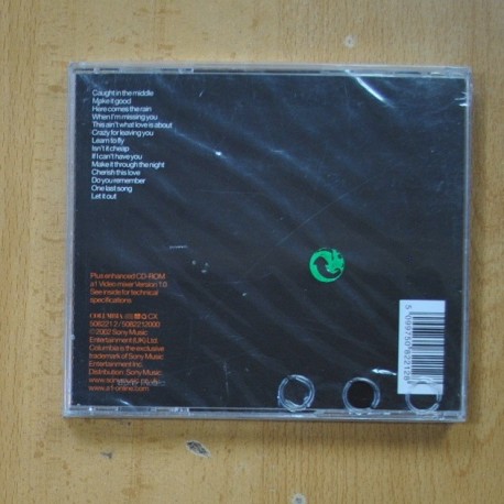 A1 - MAKE IT GOOD - CD