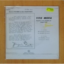 TITO MORA - MUCHACHO + 3 - EP