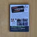 TOMA EL DINERO Y CORRE - DVD