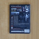 CORAZONES SOLITARIOS - DVD