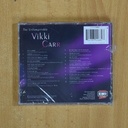 VIKKI CARR - THEUNFORGETTABLE - CD