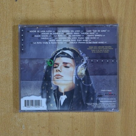 SPIRITU - SPIRITU 986 - CD