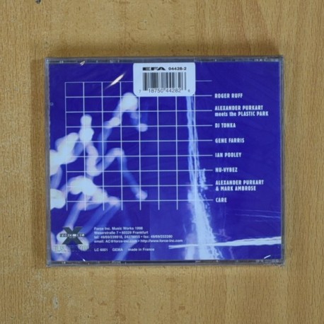 VARIOS - DISCO SUBVERSION VOL II - CD
