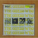 THE GUESS WHO - BROKEN (ROTO) / ALBERT FLASHER - SINGLE