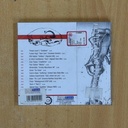 VARIOSW - NEW VIOLENT BREED - CD