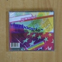 VARIOS - THE LAST DISCO SUPERSTARS - CD