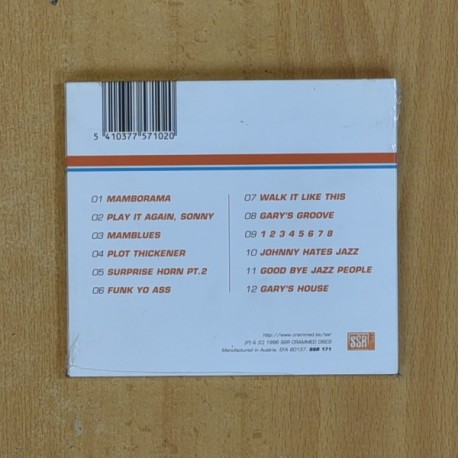 GARY MOSCHELES - SHAPED TO MAKE YOUR LIFE EASIER - CD