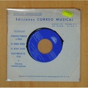 EDICION CORREO MUSICAL - POQUITITO POQUITO A POCO + 3 - EP
