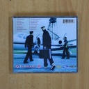 THE WISEGUYS - THE ANTIDOTE - CD