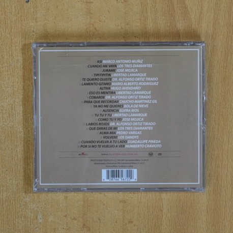 MARIA GREVER - EL ALMA MUSICAL DE MARIA GREVER - CD