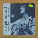 RALPH MC TELL - STREETS OF LONDON / SPIRAL STAIRCASE - SINGLE