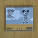 VARIOS - SAN FRANCISCO MOUSE BEWARE OF THE CAT - CD