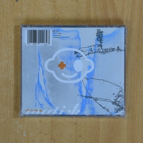 MATI K - MATI K - CD