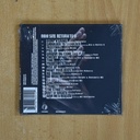 RONI SIZE - RETURN TO V - CD