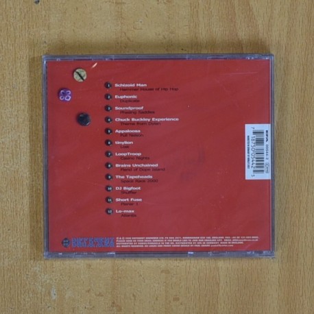 VARIOS - SON OF BASTARD TRACKS - CD