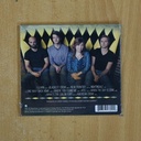 MISSY RAINES AND THE NEW HIP - NEW FRONTIER - CD