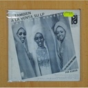 THREE DEGREES - CUANDO TE VERE OTRA VEZ / I DIDNÂ´T KNOW - SINGLE