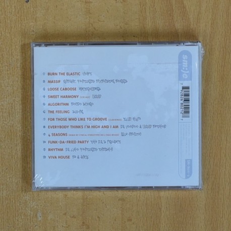 VARIOS - FUNKY BREAKS VOLUME 7 - CD