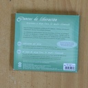 VARIOS - CANTOS DE LIBERACION - CD