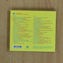 VARIOS - CLUBMIX SUMMER - CD