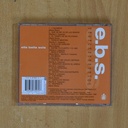 ELLA BAILA SOLA - EBS - CD